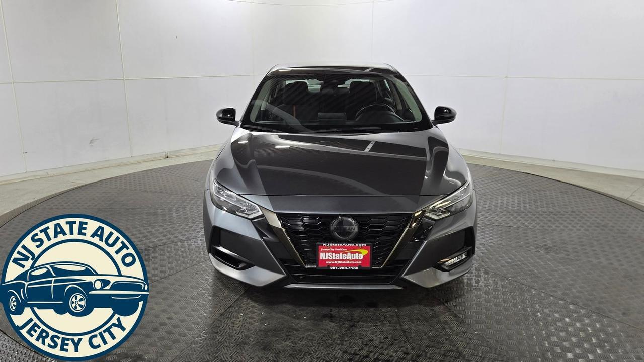 2022 Nissan Sentra SR Jersey City NJ