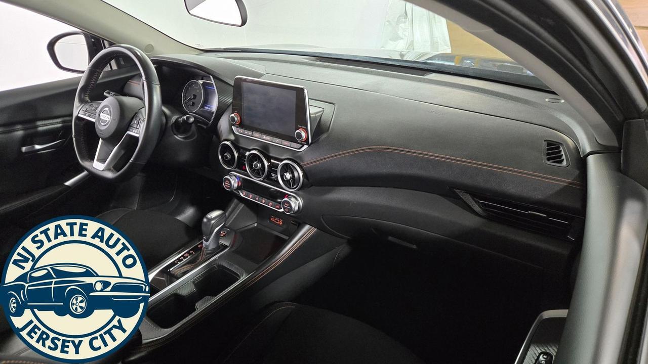 2022 Nissan Sentra SR Jersey City NJ