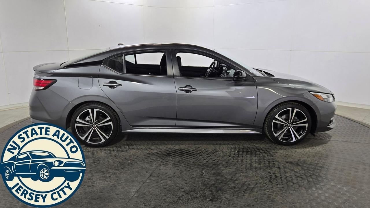 2022 Nissan Sentra SR Jersey City NJ