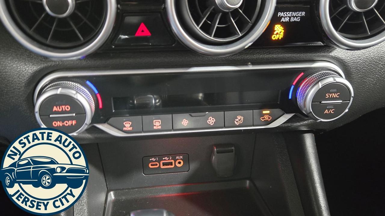 2022 Nissan Sentra SR Jersey City NJ