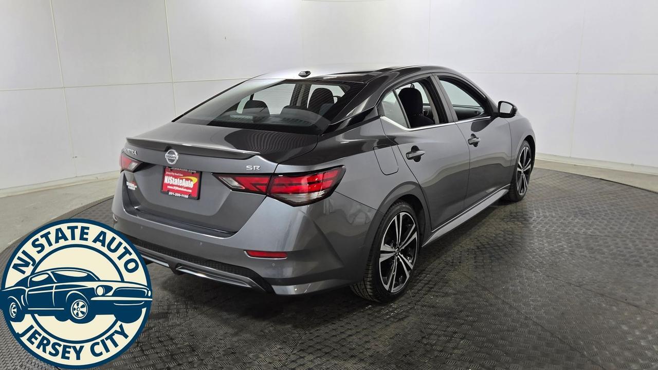 2022 Nissan Sentra SR Jersey City NJ