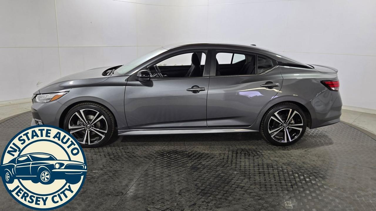 2022 Nissan Sentra SR Jersey City NJ