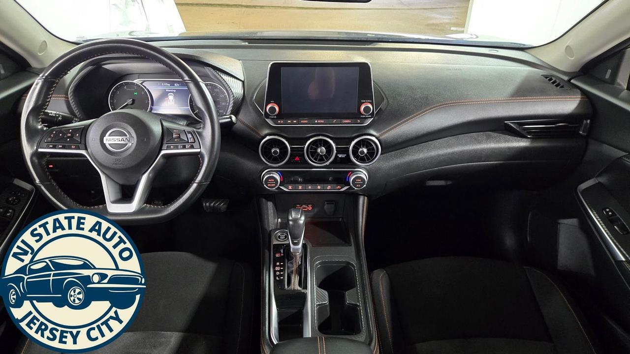 2022 Nissan Sentra SR Jersey City NJ