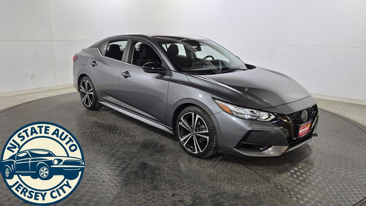 2022 Nissan Sentra