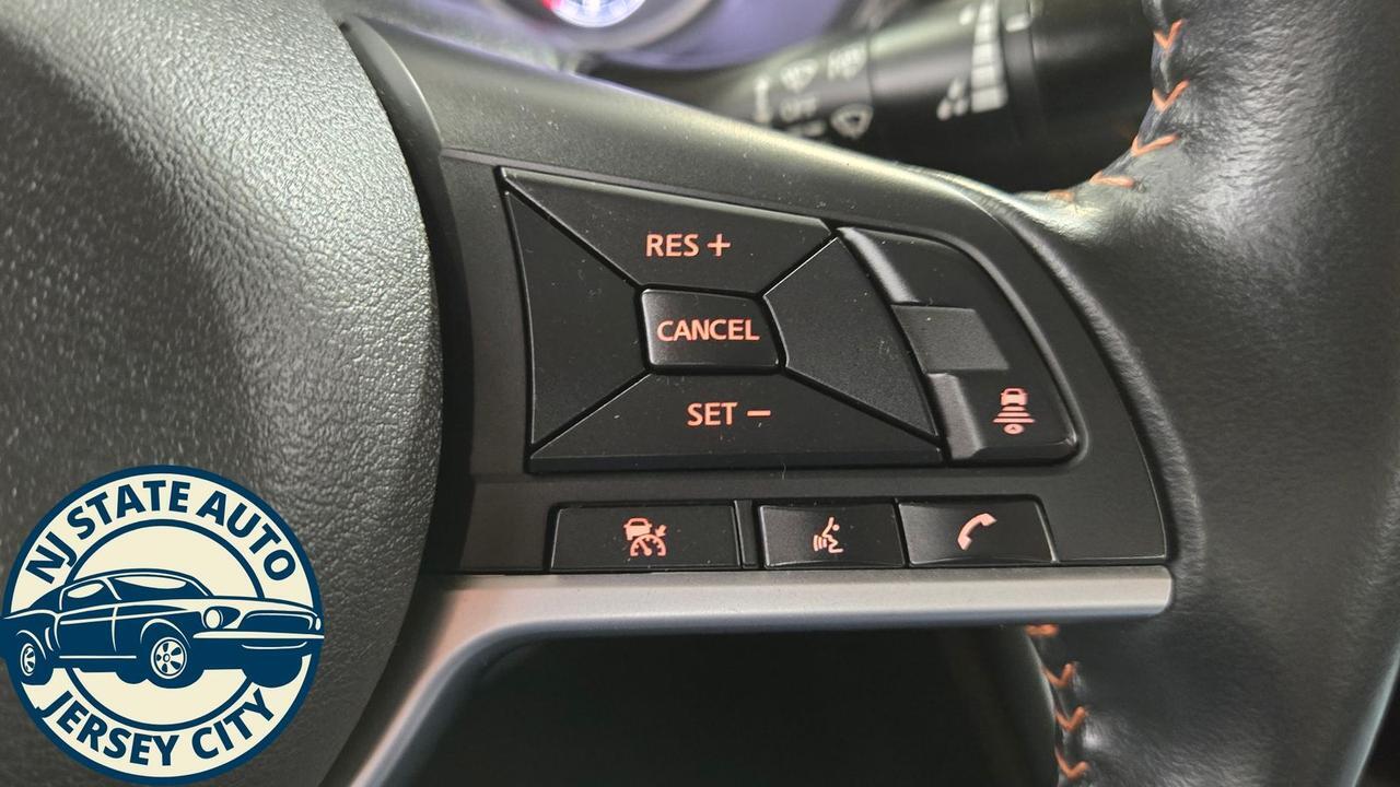 2022 Nissan Sentra SR Jersey City NJ