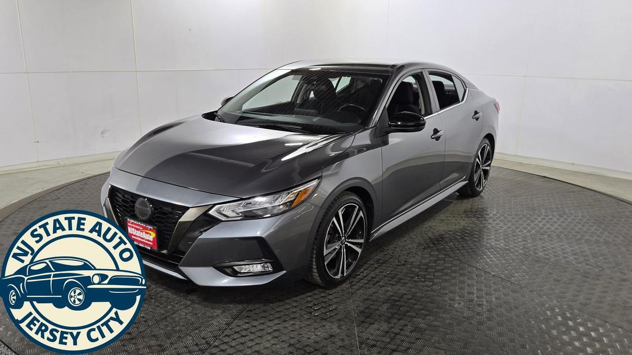 2022 Nissan Sentra SR Jersey City NJ