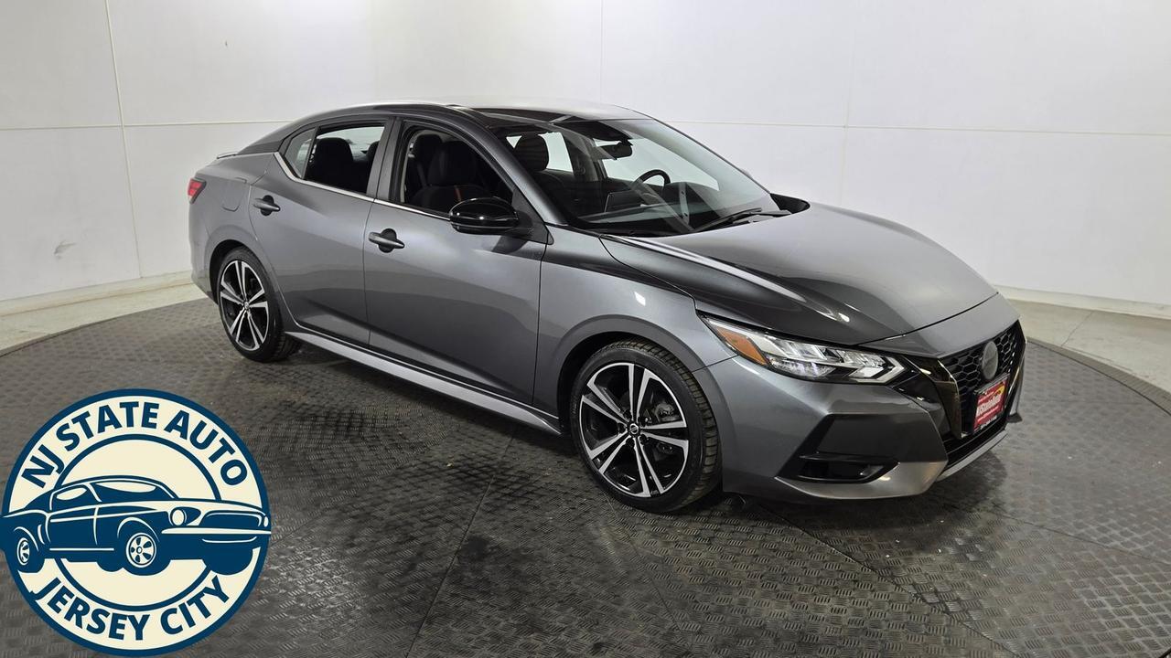 2022 Nissan Sentra SR Jersey City NJ