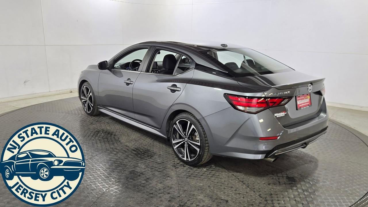 2022 Nissan Sentra SR Jersey City NJ