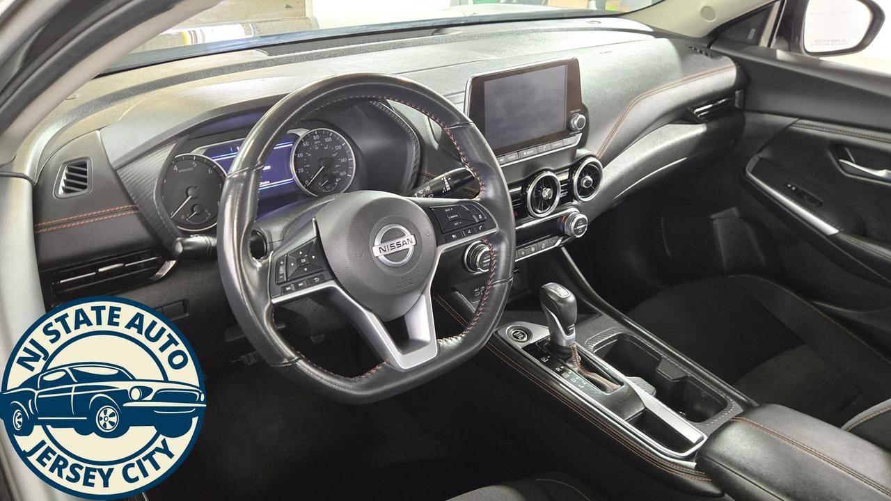 2022 Nissan Sentra SR Jersey City NJ