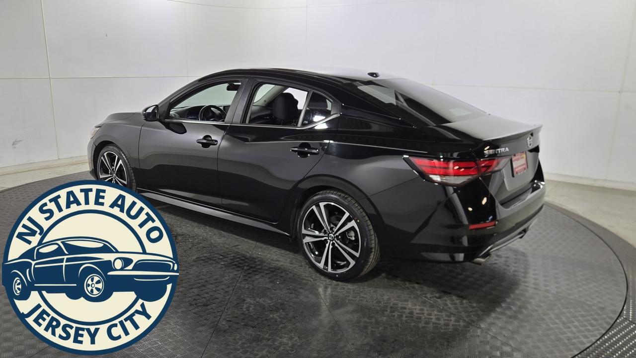 2022 Nissan Sentra SR Jersey City NJ