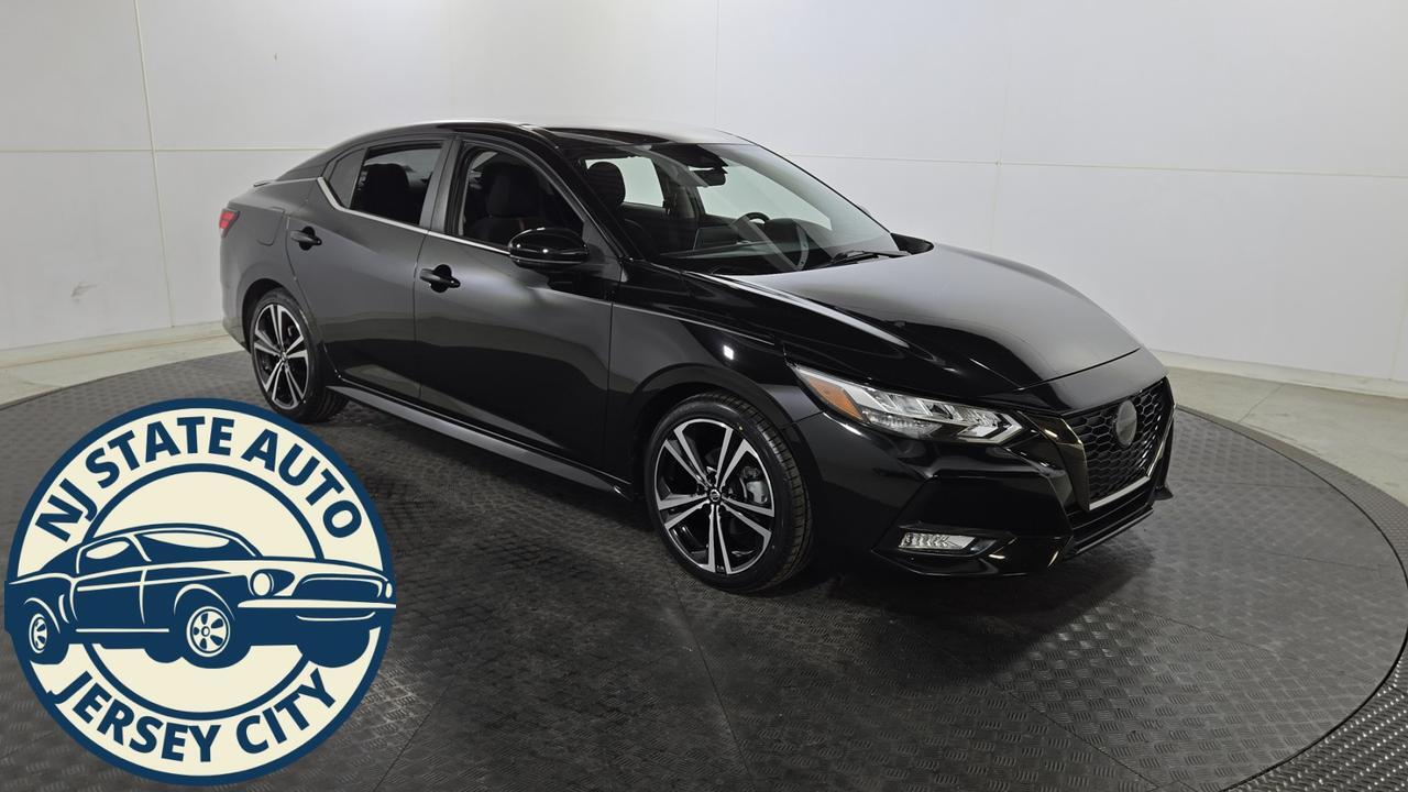 2022 Nissan Sentra SR Jersey City NJ