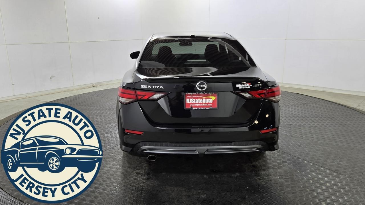 2022 Nissan Sentra SR Jersey City NJ