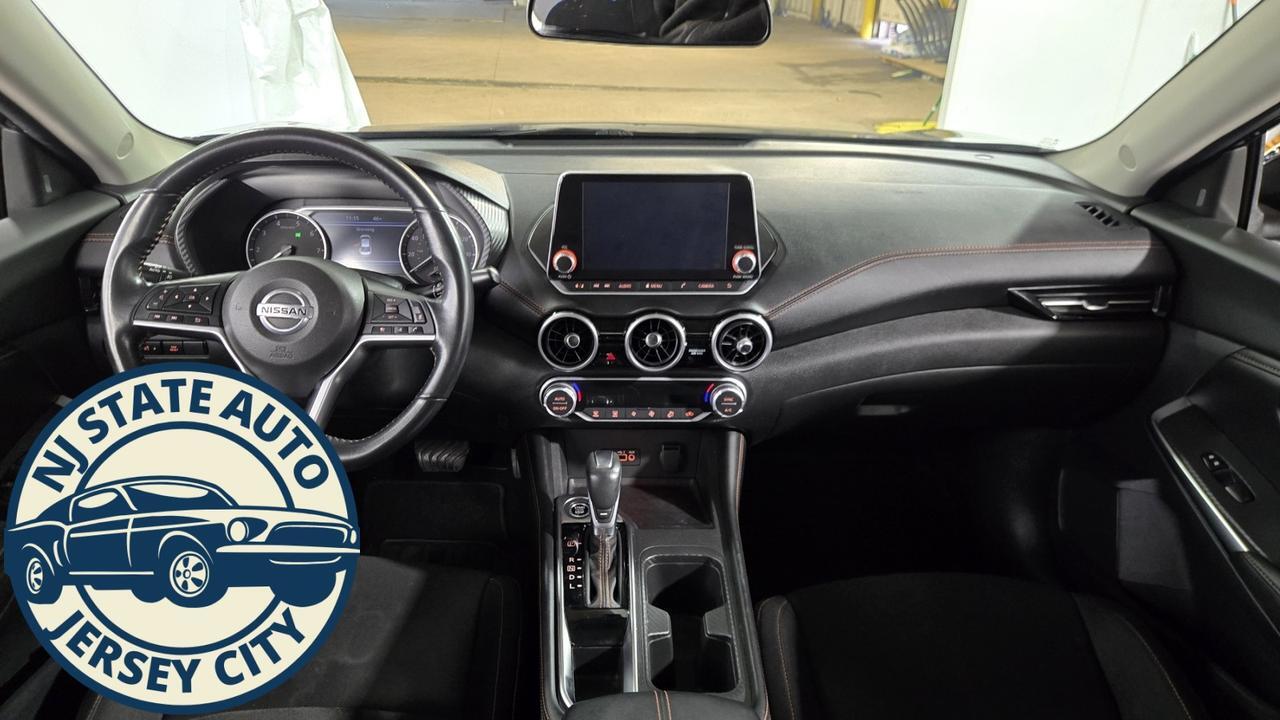 2022 Nissan Sentra SR Jersey City NJ