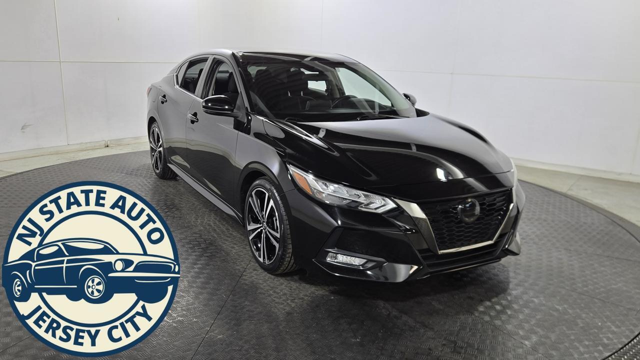 2022 Nissan Sentra SR Jersey City NJ