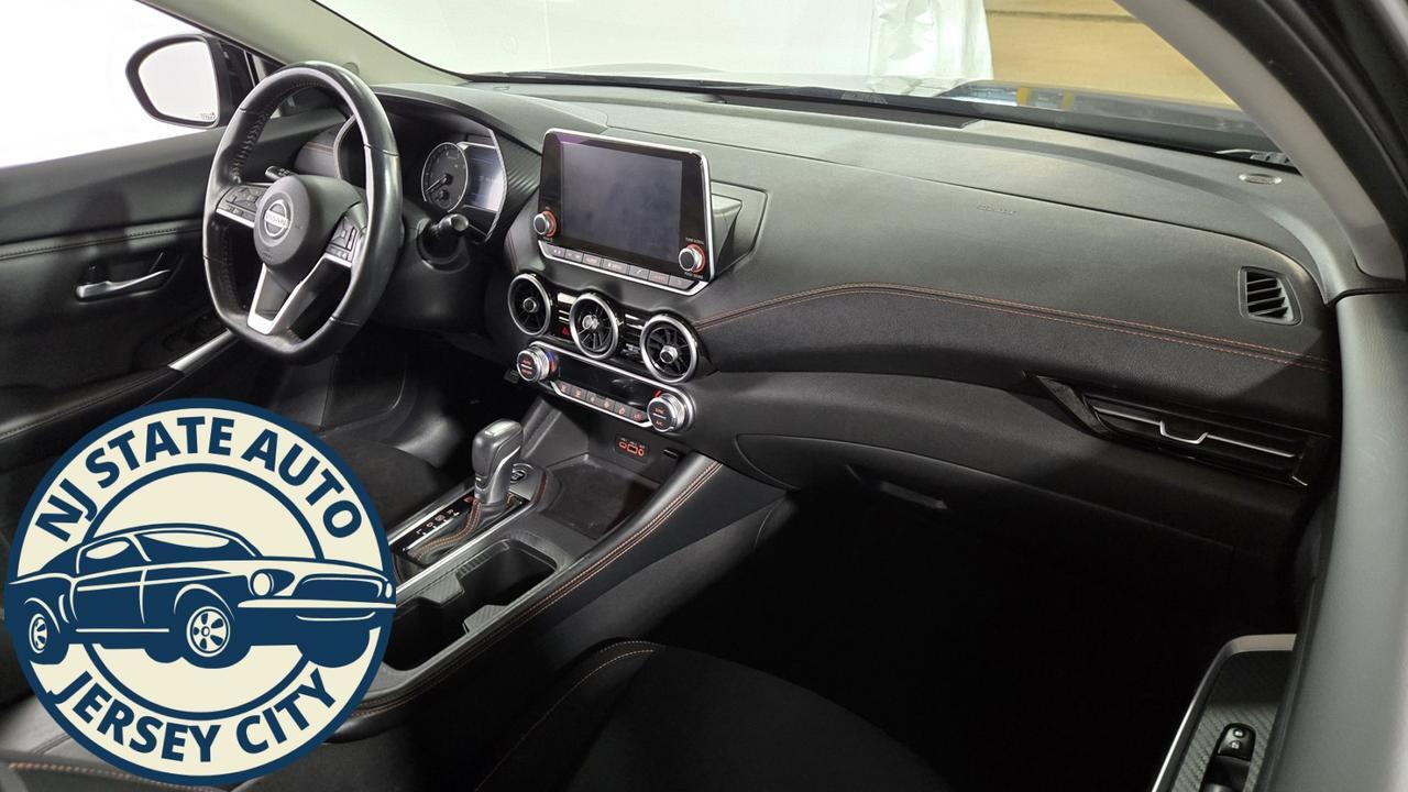 2022 Nissan Sentra SR Jersey City NJ