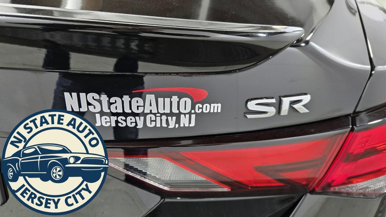 2022 Nissan Sentra SR Jersey City NJ
