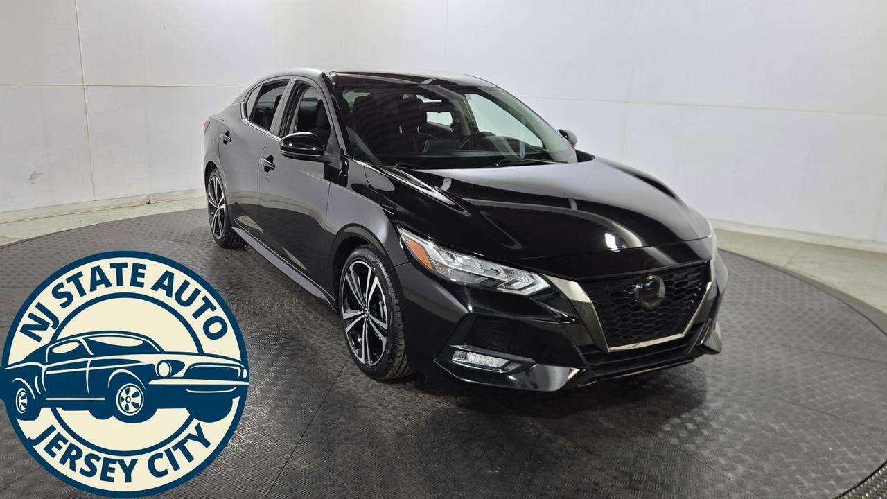 2022 Nissan Sentra SR