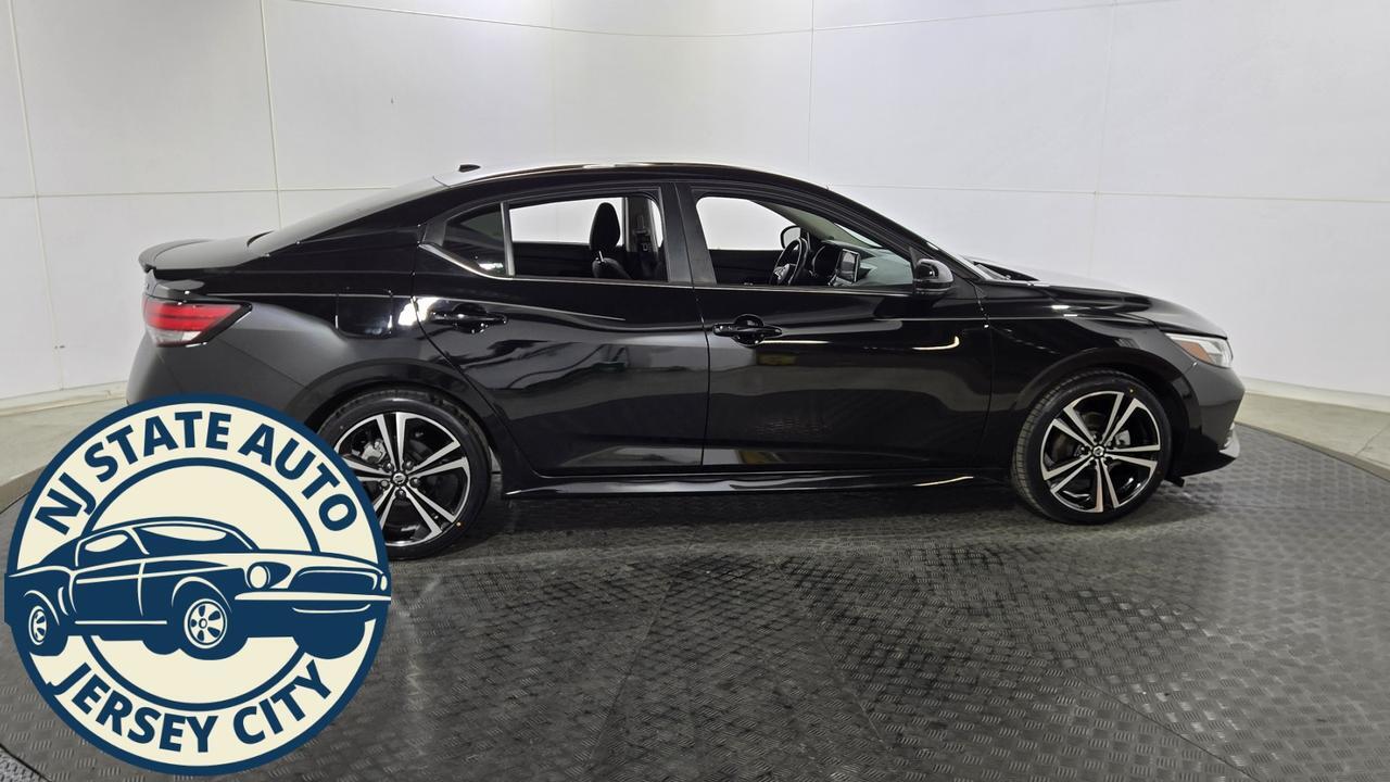 2022 Nissan Sentra SR Jersey City NJ