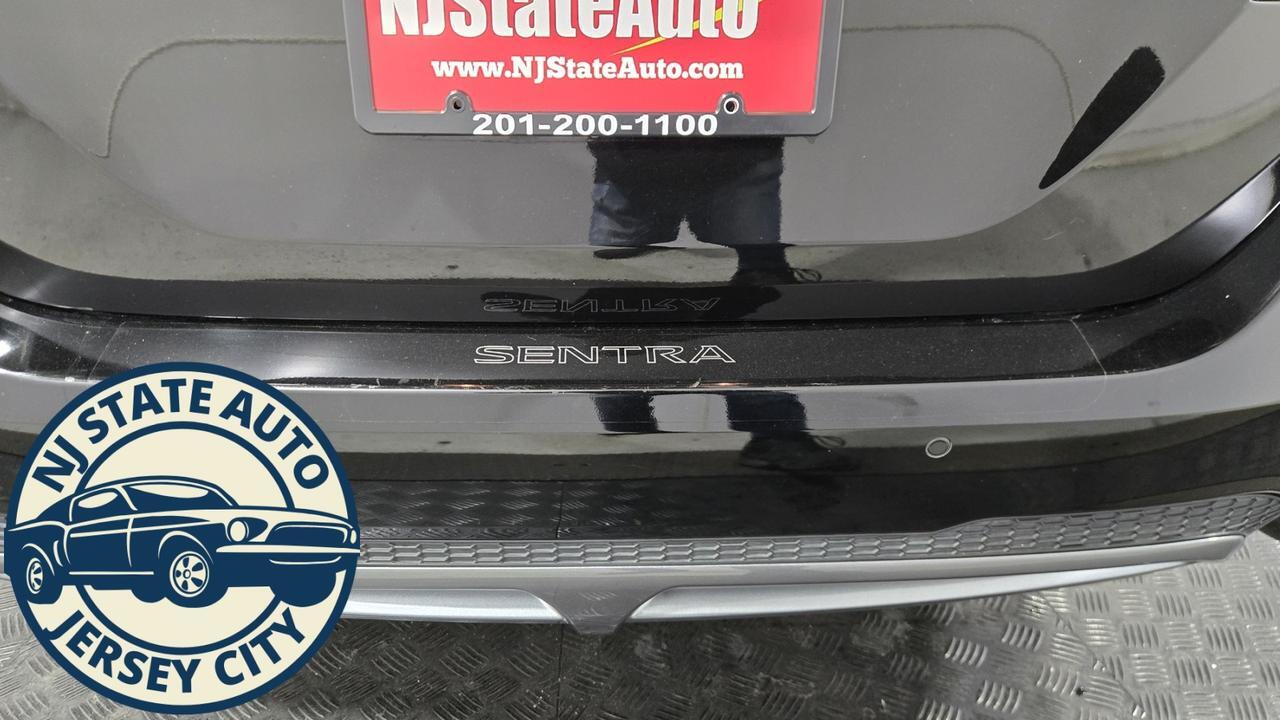 2022 Nissan Sentra SR Jersey City NJ