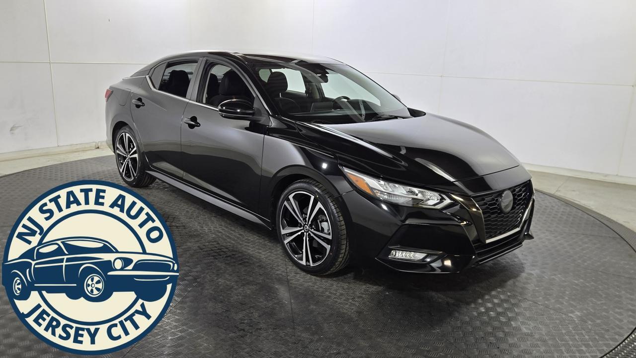 2022 Nissan Sentra