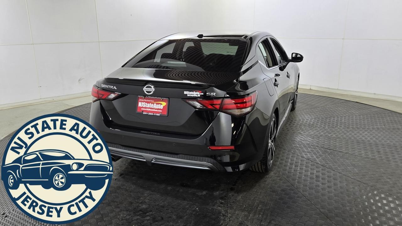 2022 Nissan Sentra SR Jersey City NJ