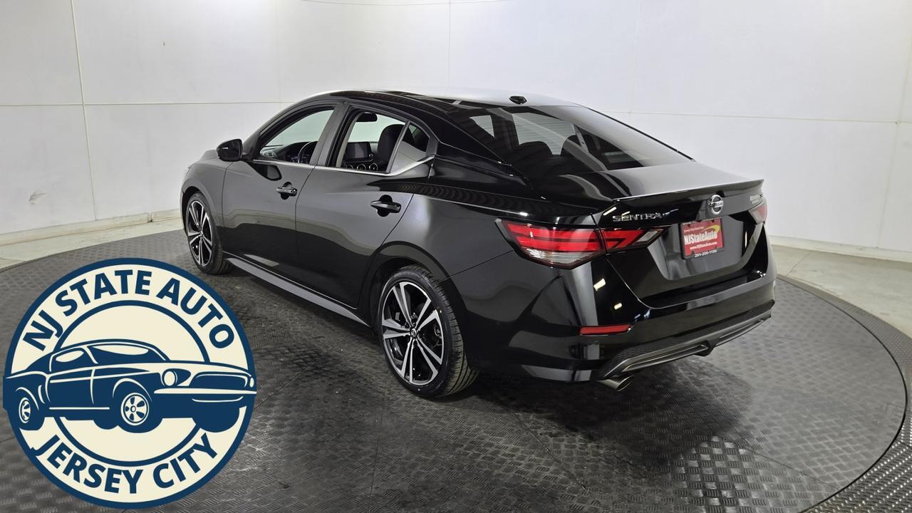 2022 Nissan Sentra SR Jersey City NJ
