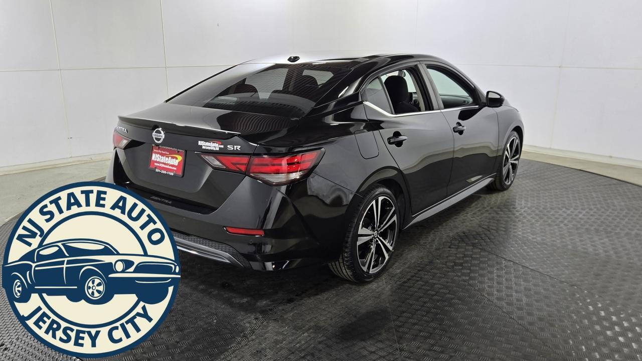 2022 Nissan Sentra SR Jersey City NJ