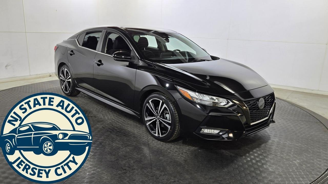 2022 Nissan Sentra SR