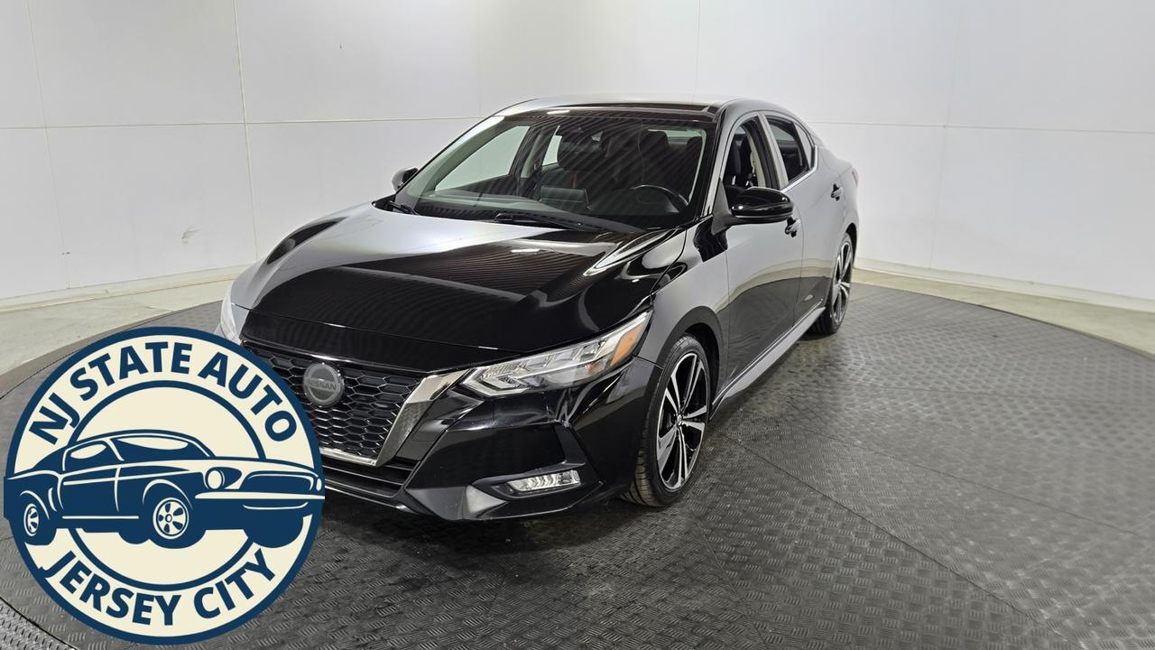 2022 Nissan Sentra SR Jersey City NJ