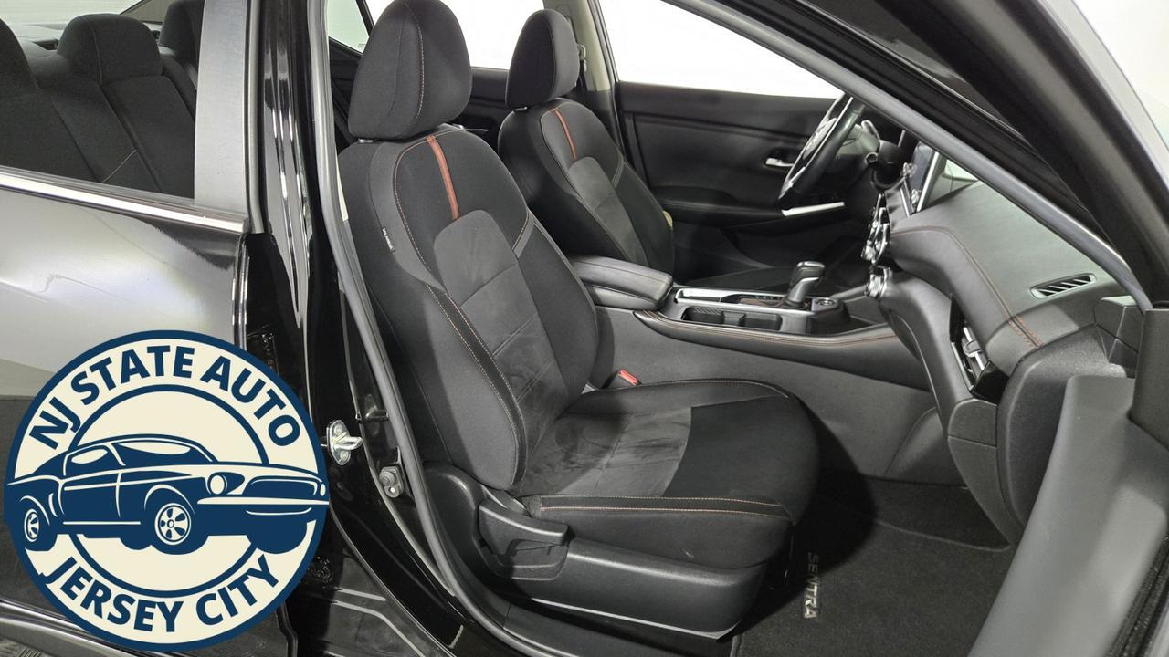 2022 Nissan Sentra SR Jersey City NJ