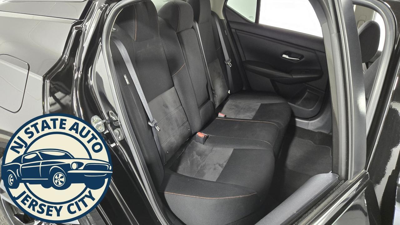 2022 Nissan Sentra SR Jersey City NJ