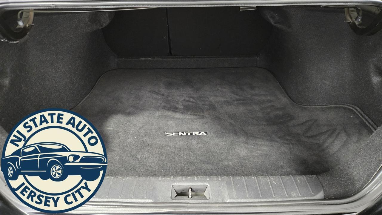 2022 Nissan Sentra SR Jersey City NJ