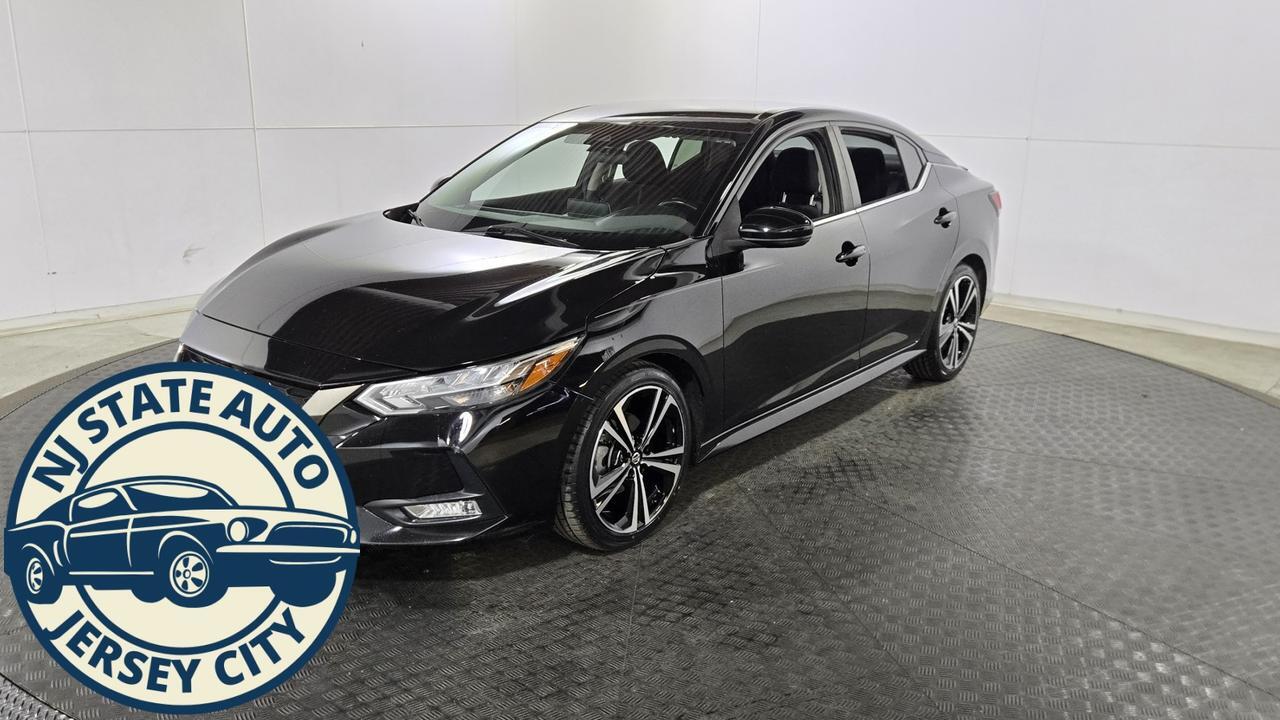 2022 Nissan Sentra SR Jersey City NJ