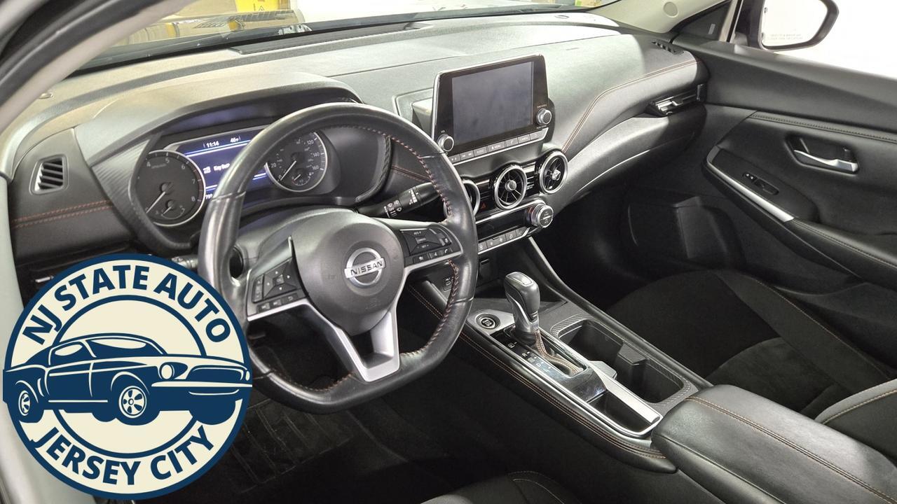 2022 Nissan Sentra SR Jersey City NJ