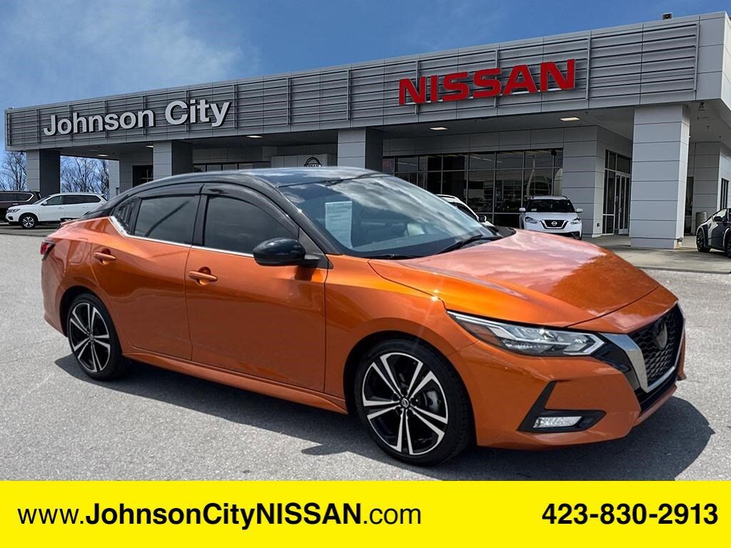 2022 Nissan Sentra SR