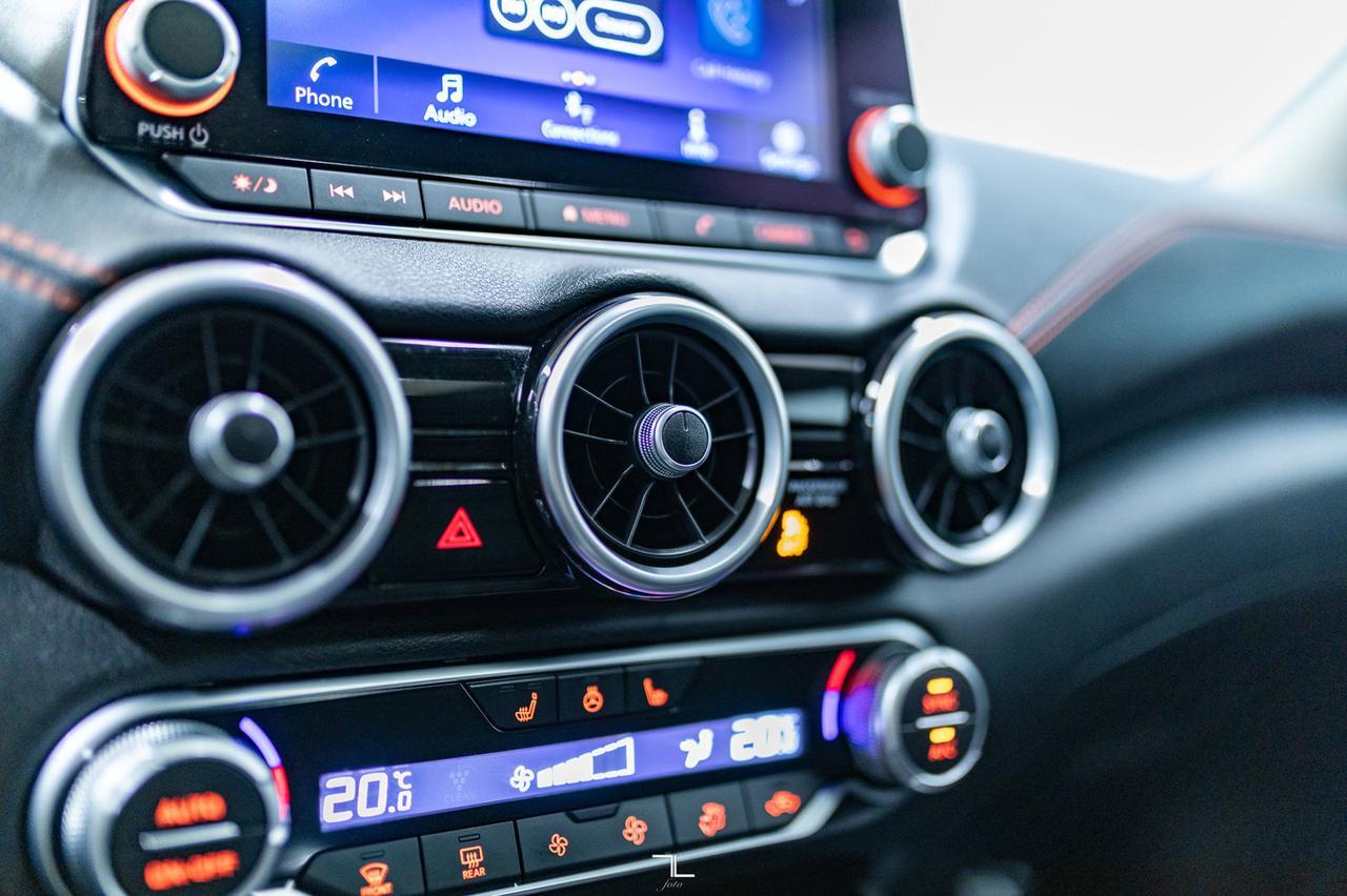 2022 Nissan Sentra SR Leather Roof BCam Red Deer AB