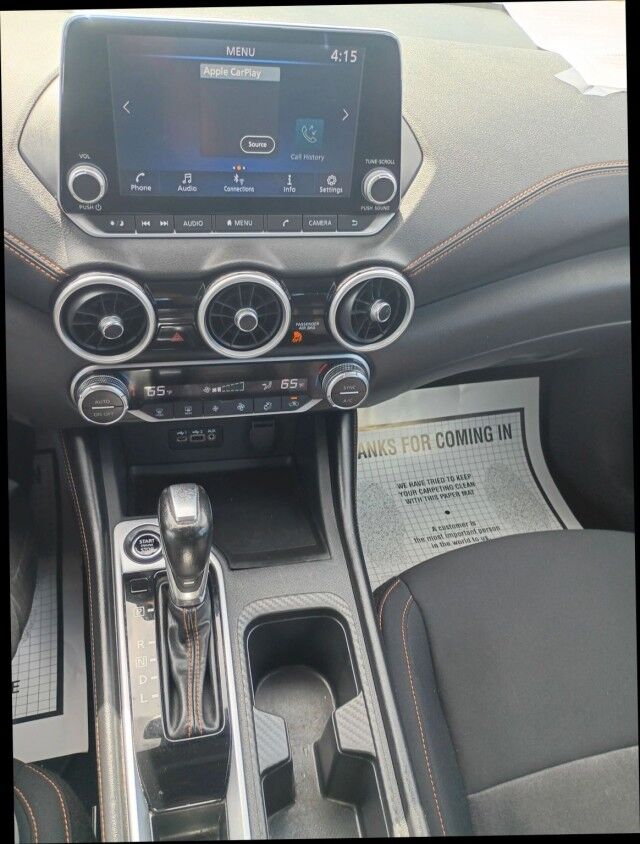 2022 Nissan Sentra SR Davie FL