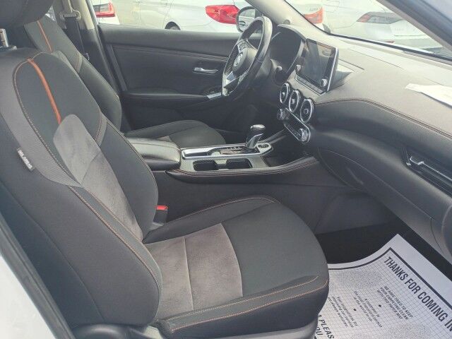 2022 Nissan Sentra SR Davie FL