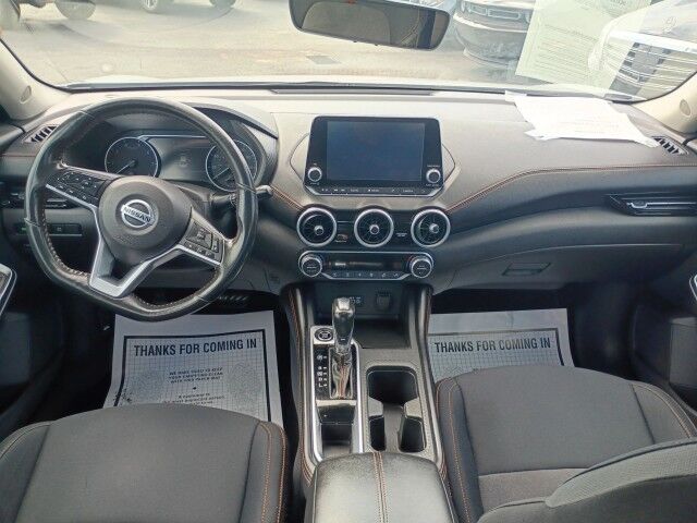 2022 Nissan Sentra SR Davie FL