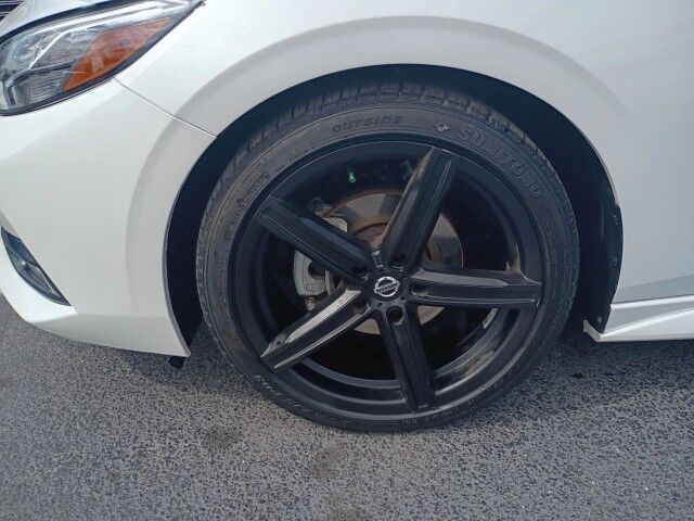 2022 Nissan Sentra SR Davie FL