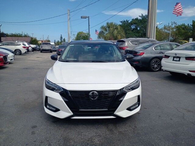 2022 Nissan Sentra SR Davie FL