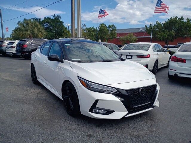 2022 Nissan Sentra SR Davie FL