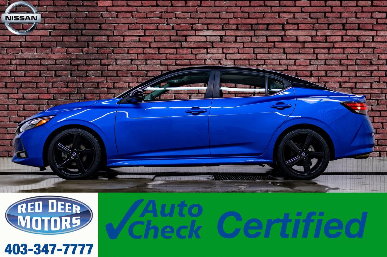 2022 Nissan Sentra SR Roof BCam