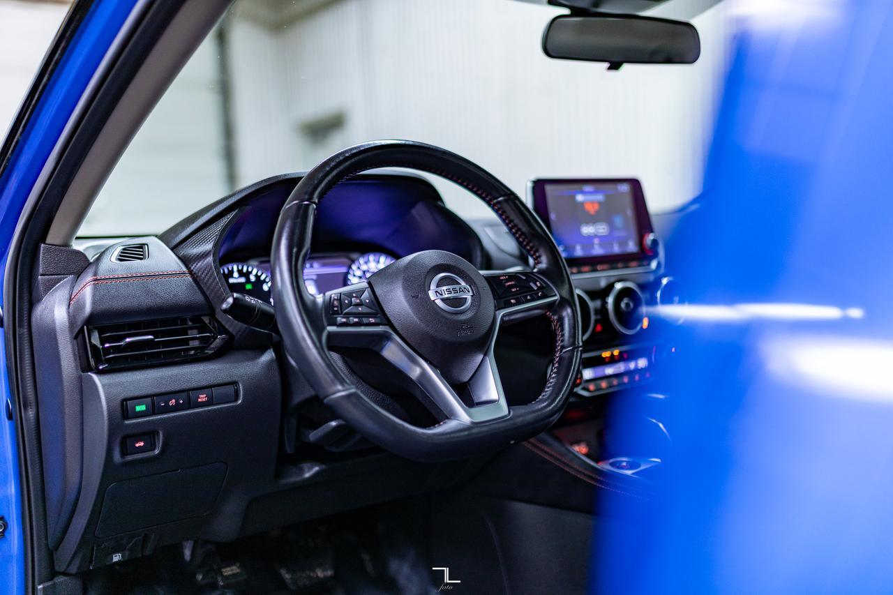 2022 Nissan Sentra SR Roof BCam Red Deer AB