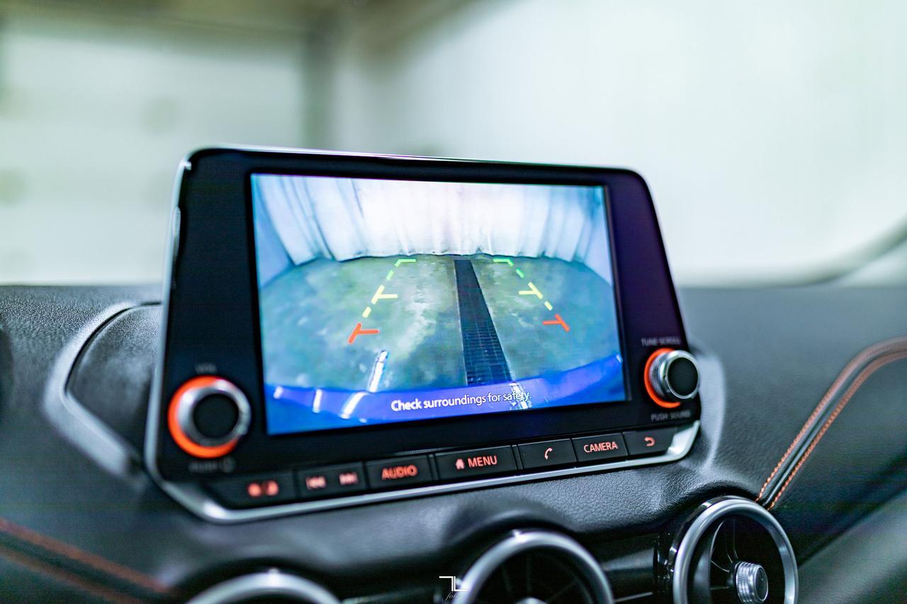 2022 Nissan Sentra SR Roof BCam Red Deer AB