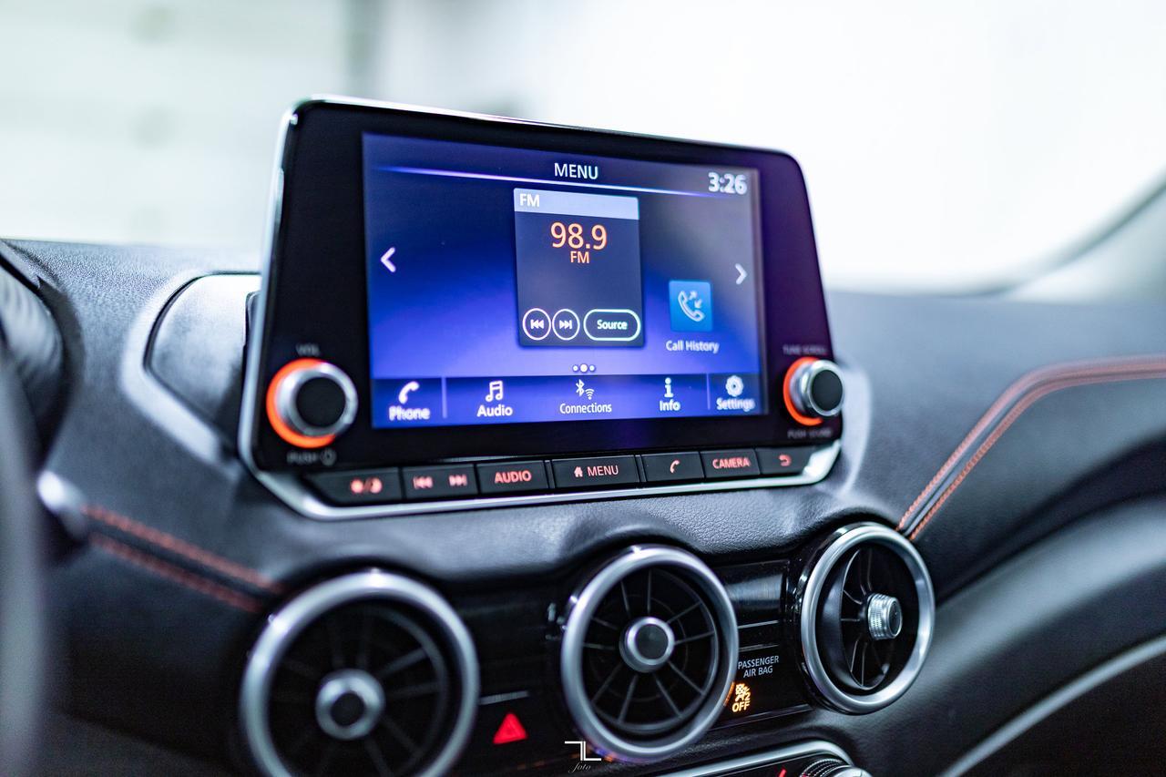 2022 Nissan Sentra SR Roof BCam Red Deer AB