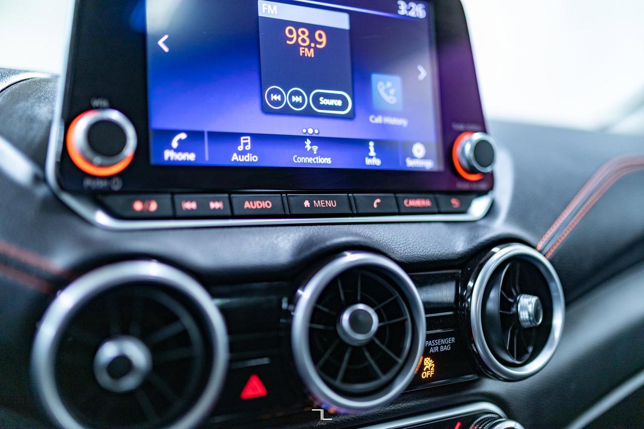 2022 Nissan Sentra SR Roof BCam Red Deer AB