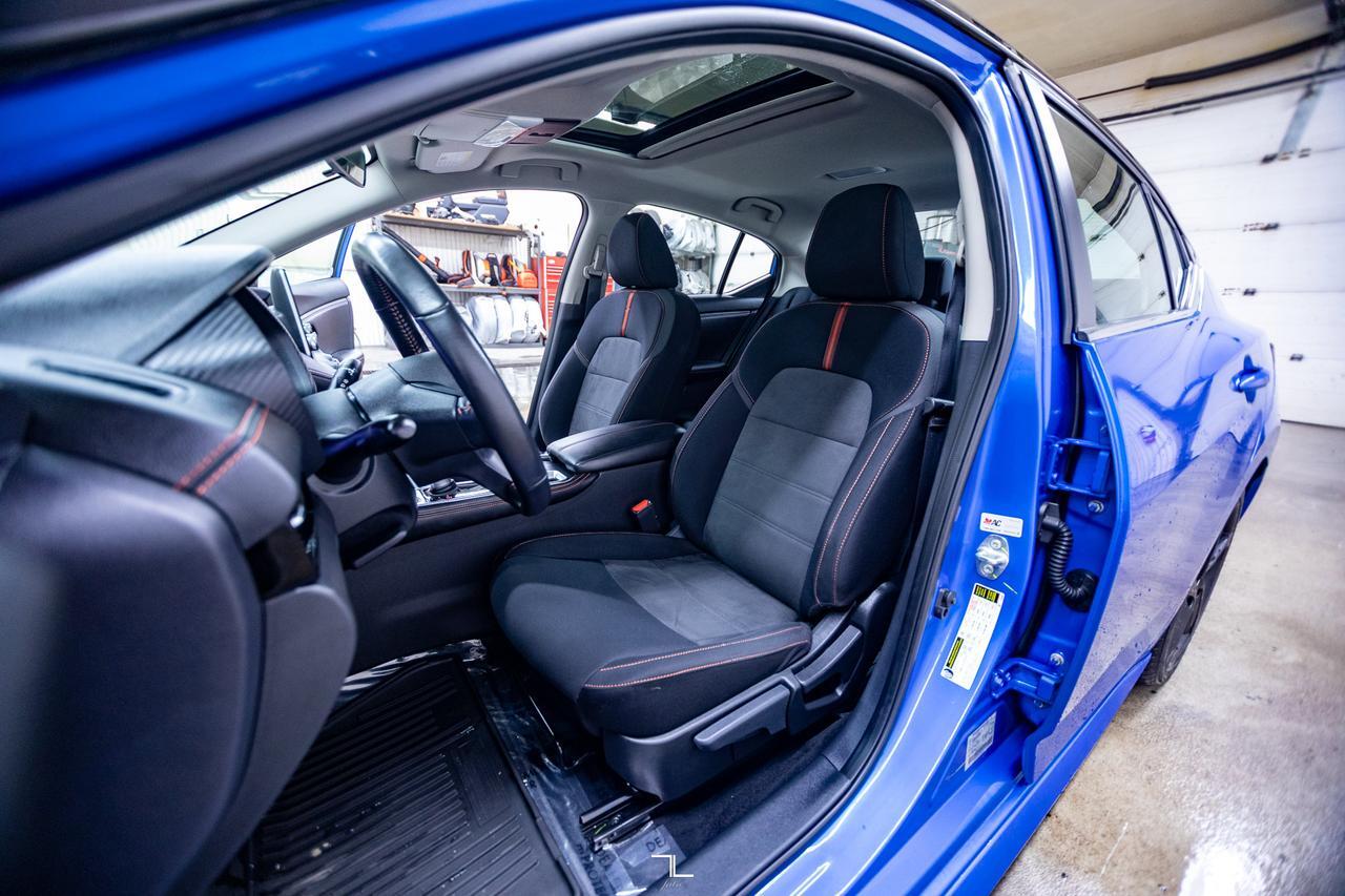 2022 Nissan Sentra SR Roof BCam Red Deer AB