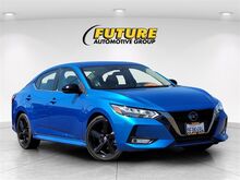 2022_Nissan_Sentra_SR_ Roseville CA