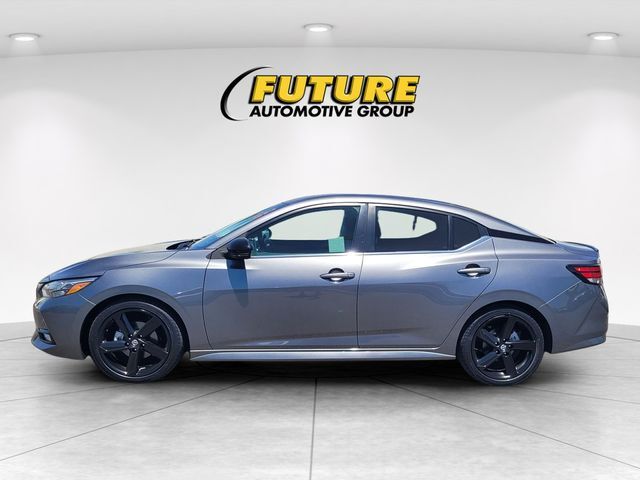 2022 Nissan Sentra SR Roseville CA